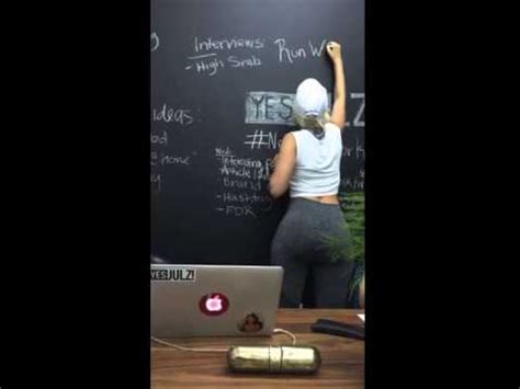 We Love watching as Yesjulz gets naked on Cam for us, don't We ViralPornhub. . Yesjulz booty